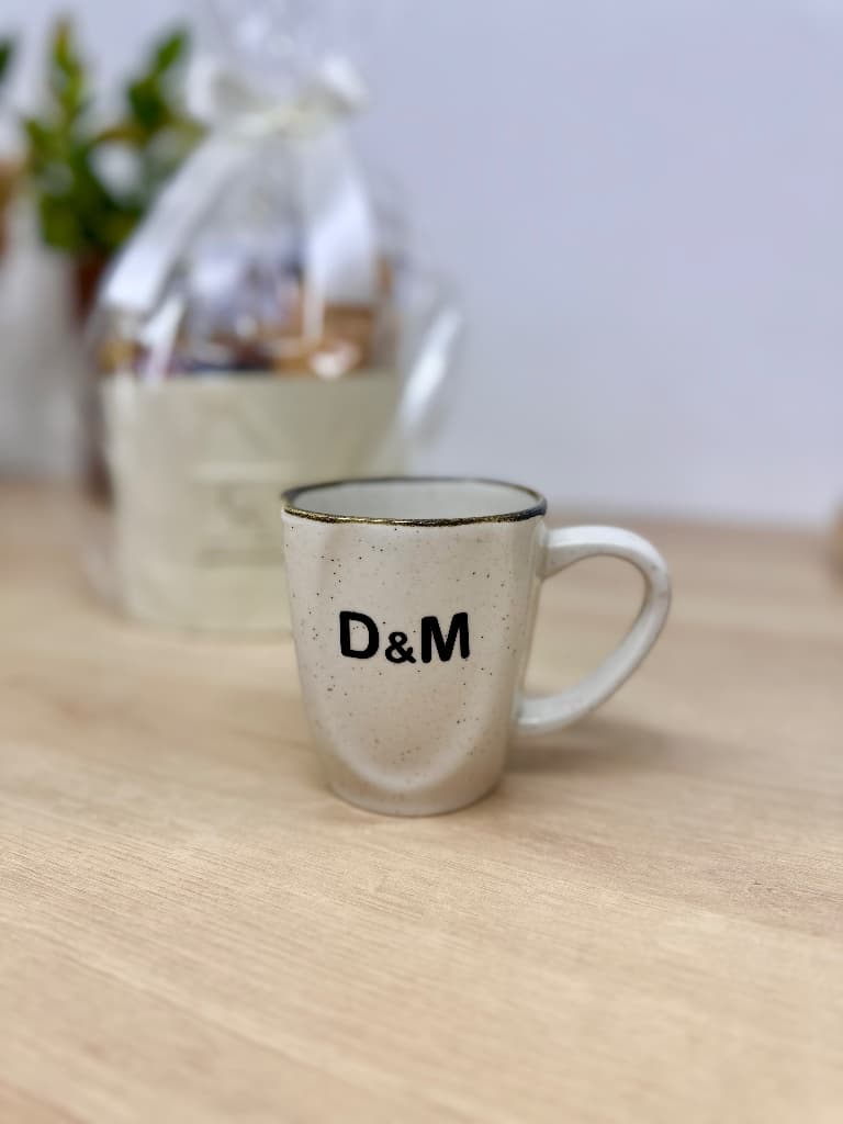 Caneca em cerâmica